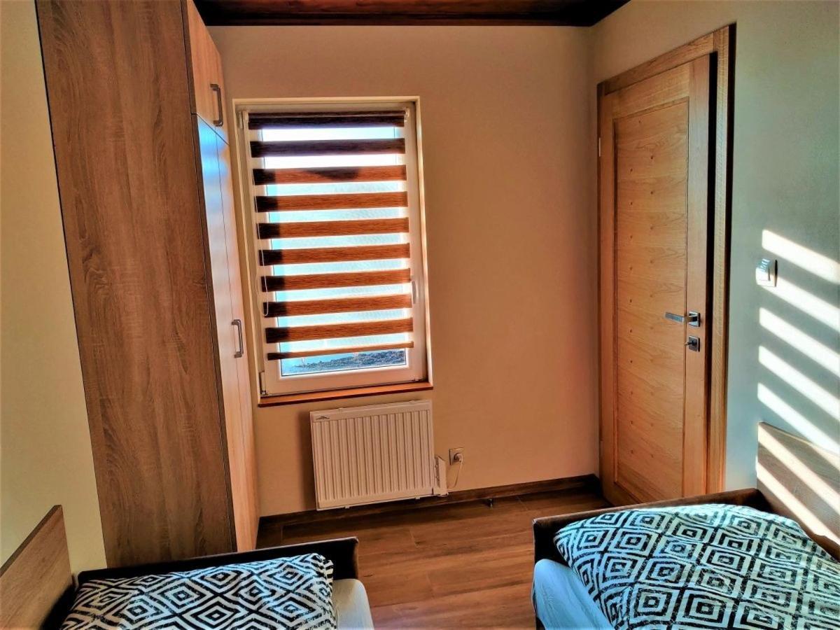 Agroturystyka Faron Rozdziele Exteriér fotografie