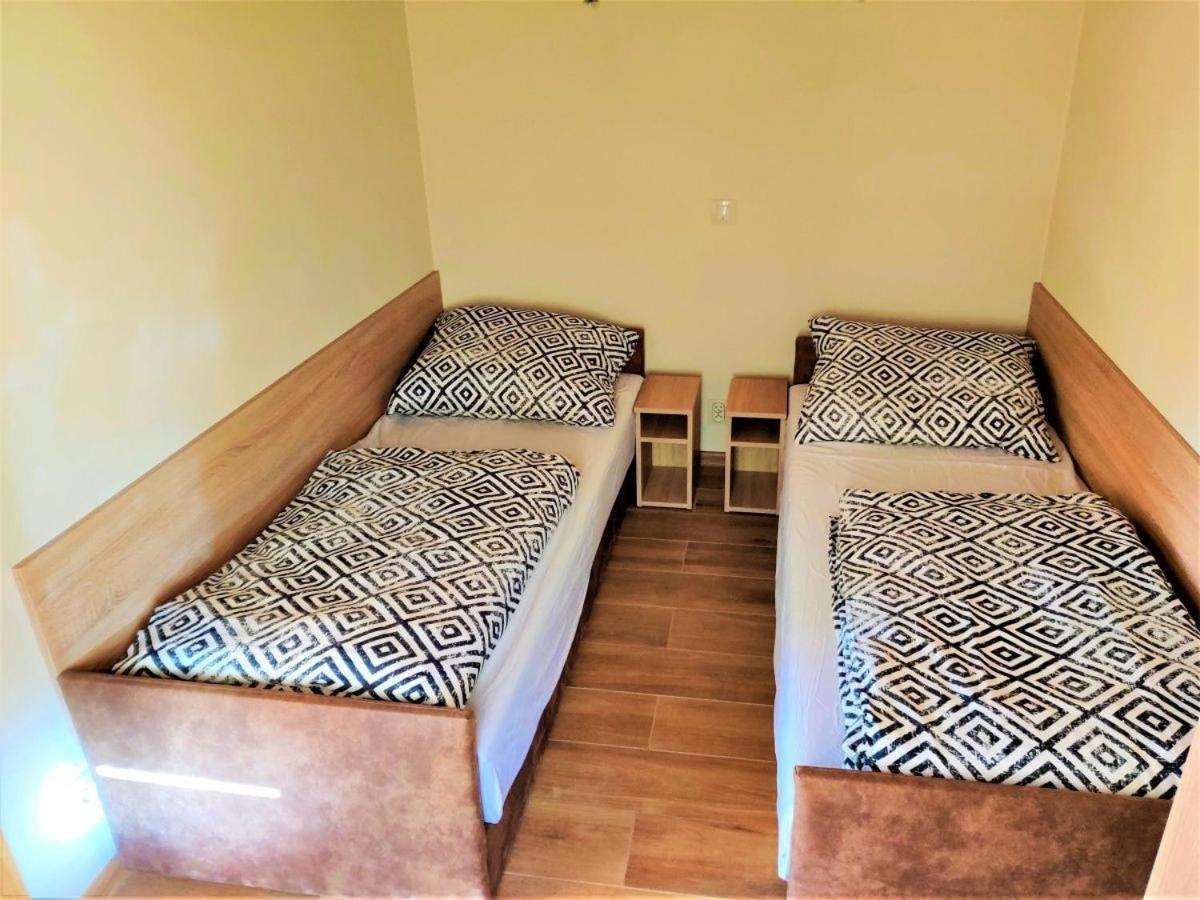 Agroturystyka Faron Rozdziele Exteriér fotografie