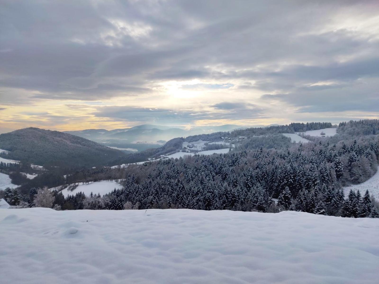 Agroturystyka Faron Rozdziele Exteriér fotografie