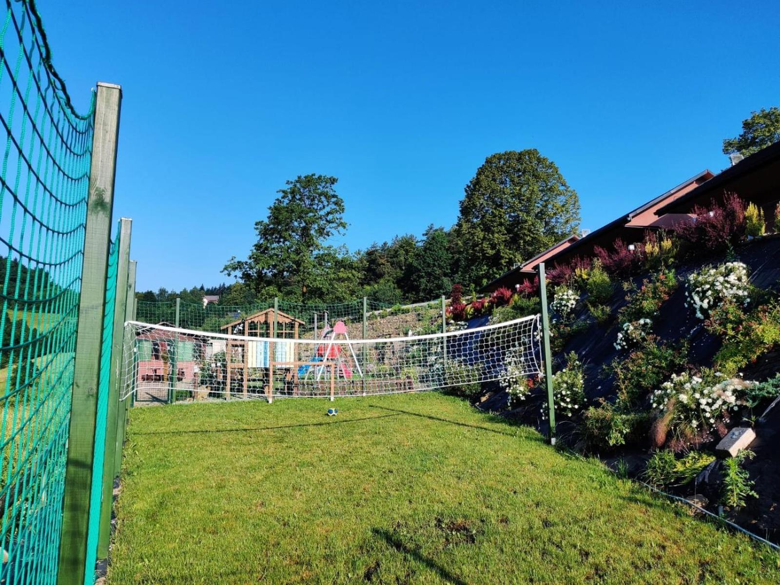 Agroturystyka Faron Rozdziele Exteriér fotografie